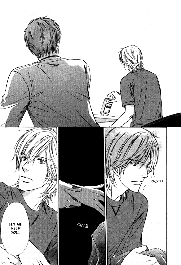 Kimi to Iru Asu Chapter 6 page 16 - Chapter 6: Omake Time [END]