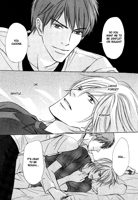 Kimi to Iru Asu Chapter 6 page 20 - Chapter 6: Omake Time [END]