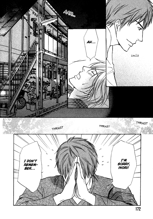 Kimi to Iru Asu Chapter 6 page 21 - Chapter 6: Omake Time [END]
