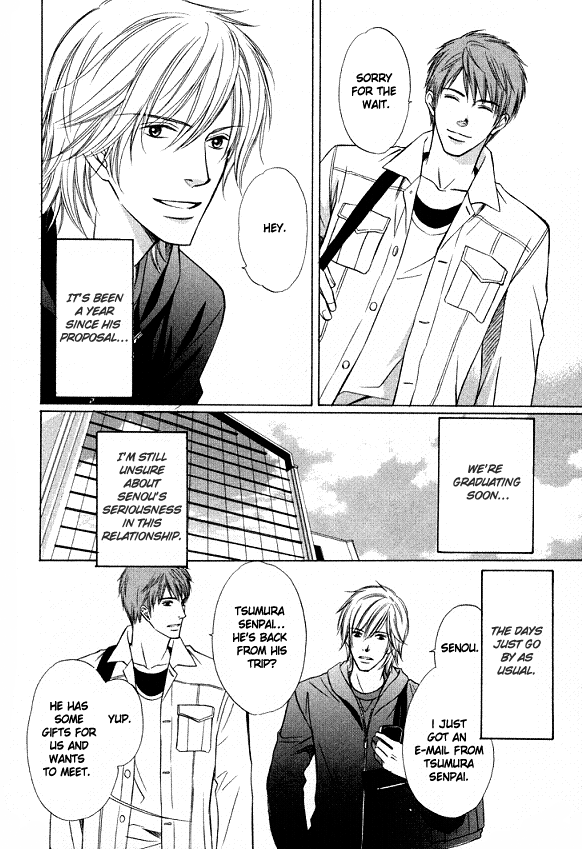 Kimi to Iru Asu Chapter 6 page 9 - Chapter 6: Omake Time [END]