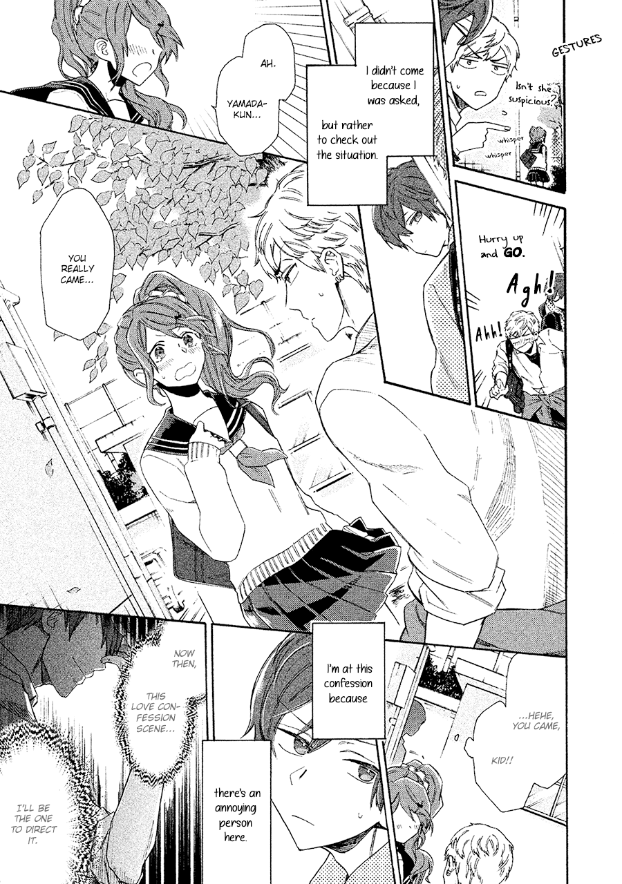 Kimi to Ishin Denshin! Chapter 2 page 10 - Chapter 2