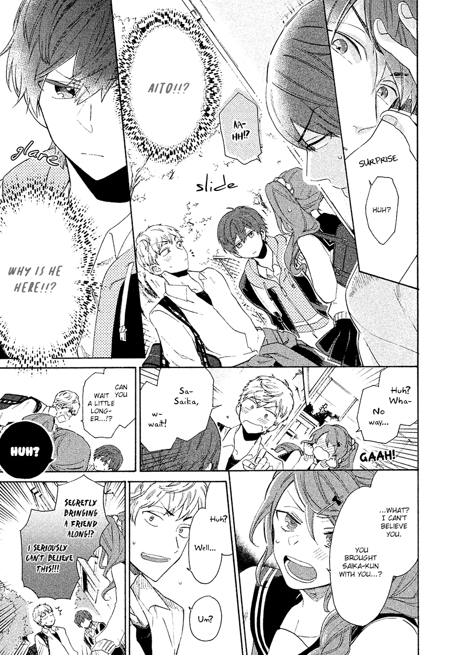 Kimi to Ishin Denshin! Chapter 2 page 14 - Chapter 2