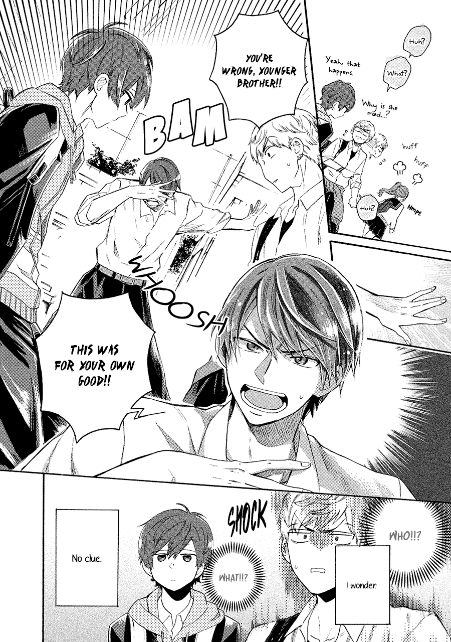 Kimi to Ishin Denshin! Chapter 2 page 15 - Chapter 2