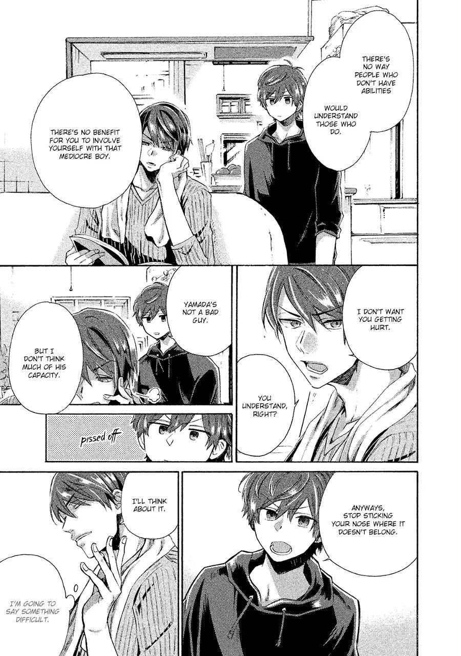 Kimi to Ishin Denshin! Chapter 3 page 10 - Chapter 3