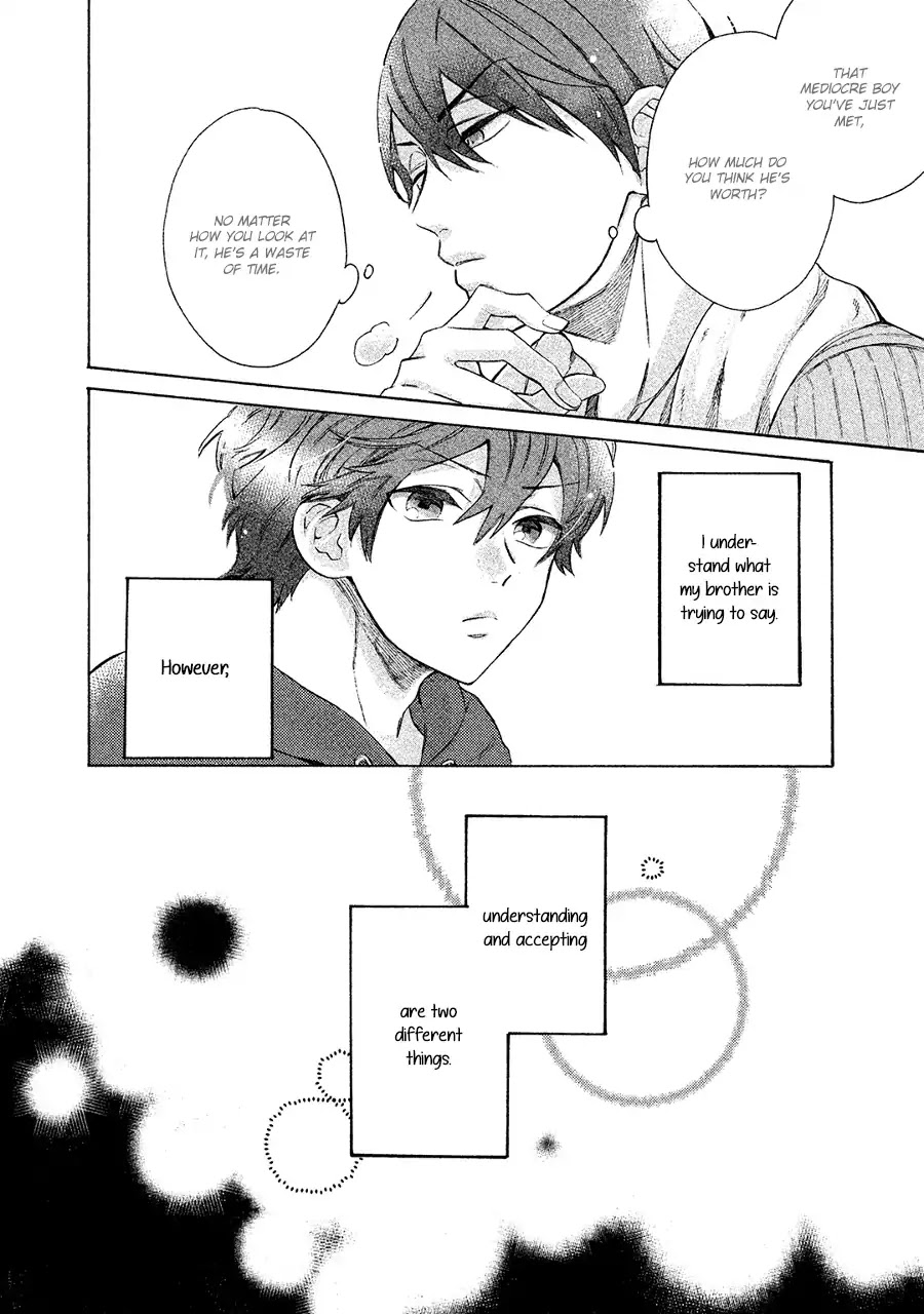 Kimi to Ishin Denshin! Chapter 3 page 11 - Chapter 3