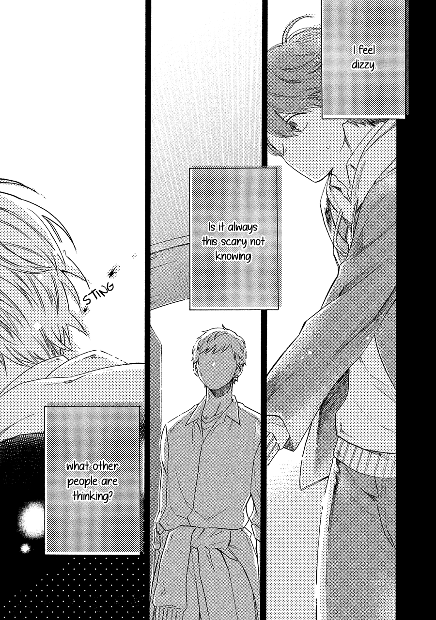 Kimi to Ishin Denshin! Chapter 4 page 16 - Chapter 4