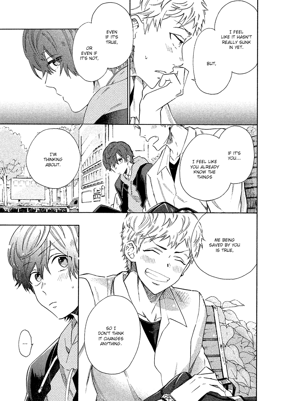 Kimi to Ishin Denshin! Chapter 4 page 24 - Chapter 4
