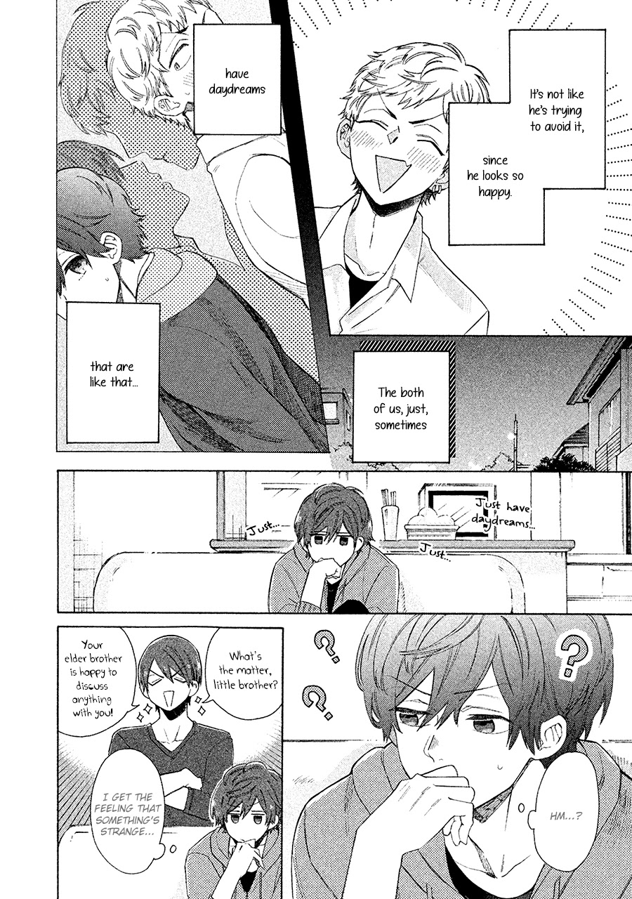 Kimi to Ishin Denshin! Chapter 5 page 6 - Chapter 5