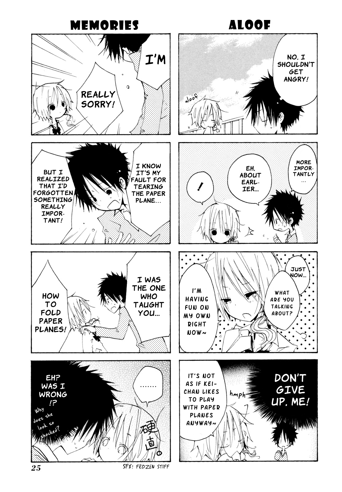 Kimi to Kami Hikoki to Chapter 0 page 36 - Chapter 0: Prologue