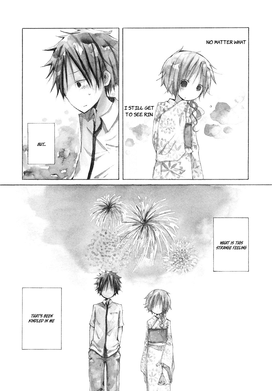 Kimi to Kami Hikoki to Chapter 10 page 8 - Chapter 10