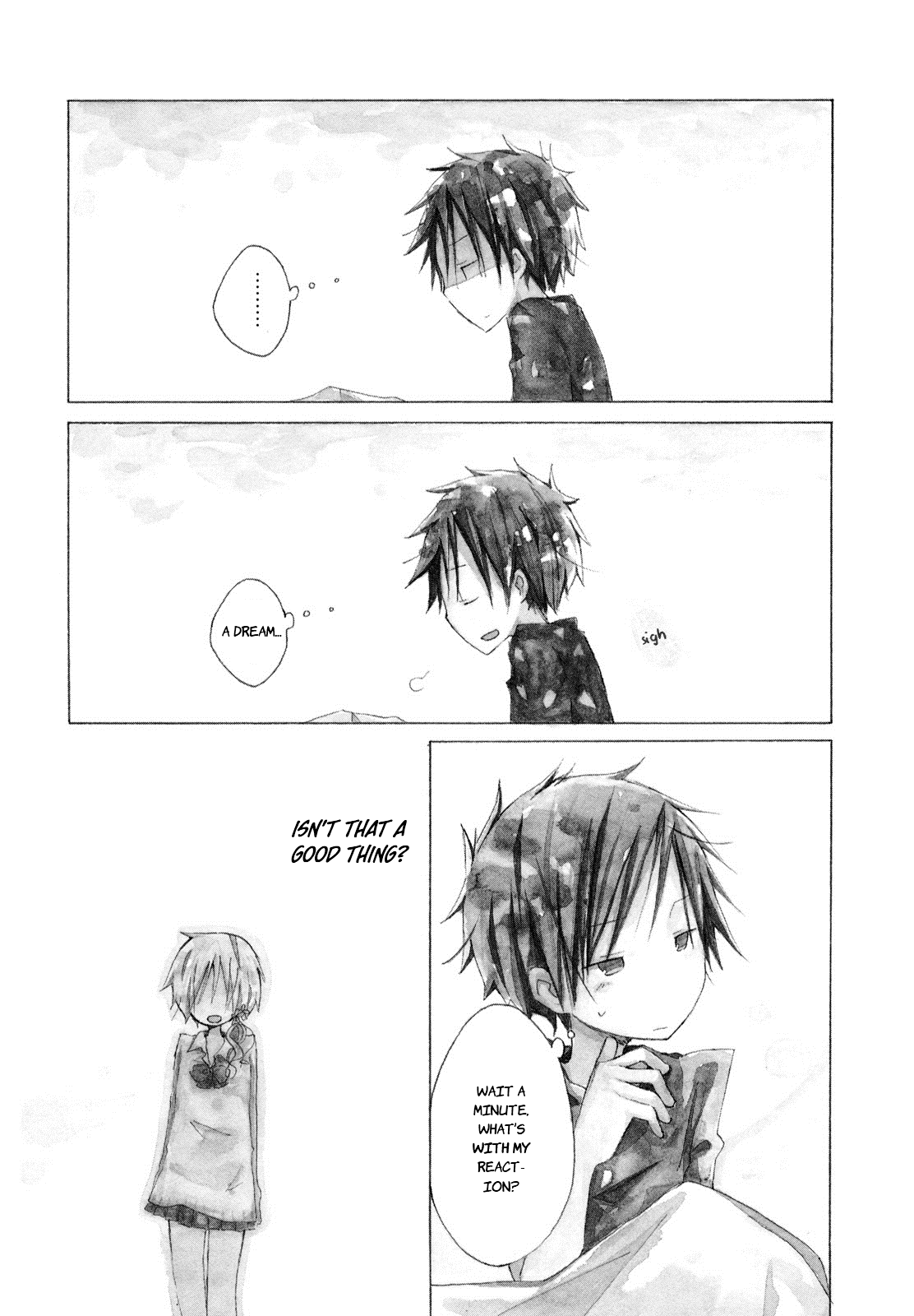 Kimi to Kami Hikoki to Chapter 11 page 2 - Chapter 11