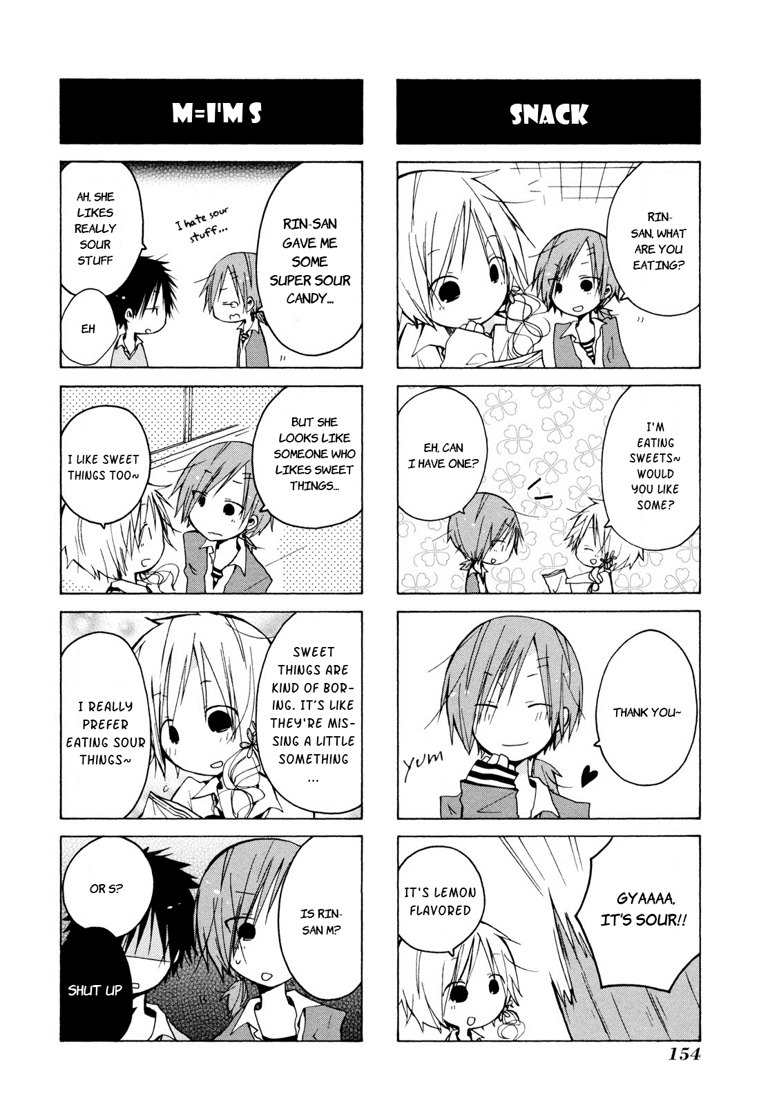 Kimi to Kami Hikoki to Chapter 12.5 page 2 - Chapter 12.5: Omake