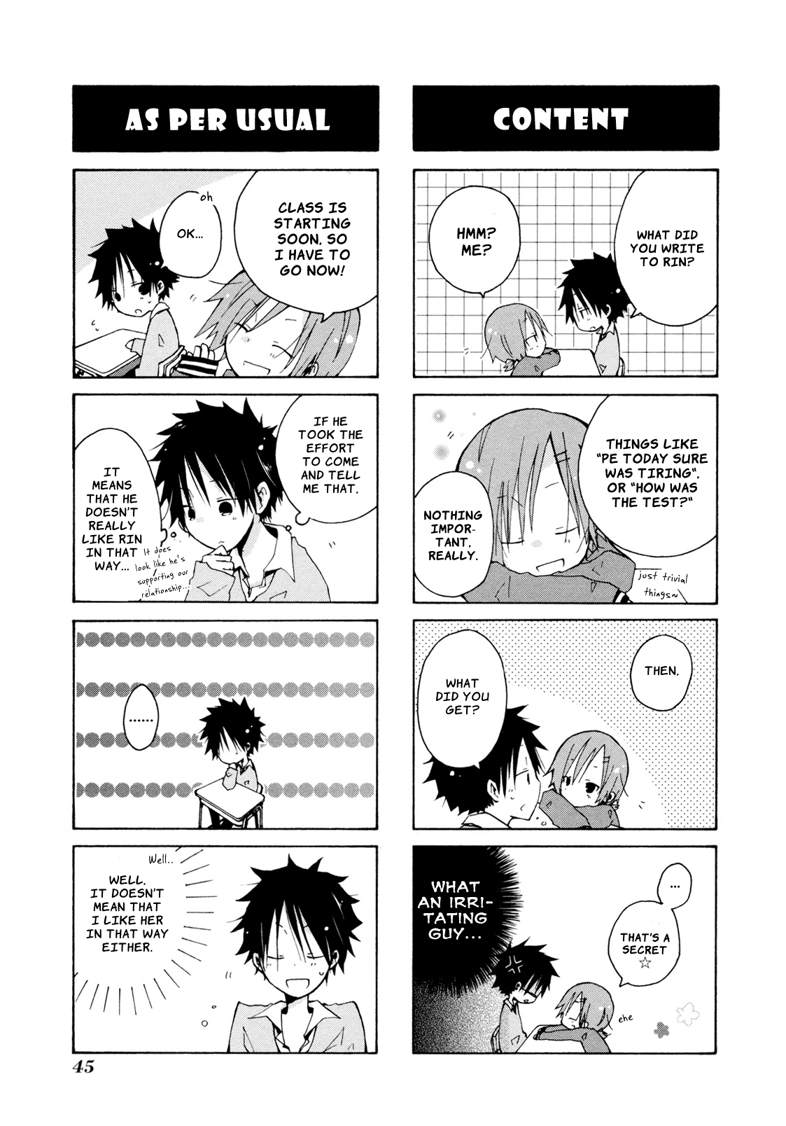 Kimi to Kami Hikoki to Chapter 2 page 5 - Chapter 2