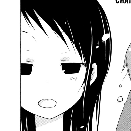Kimi to Kami Hikoki to Chapter 4 cover