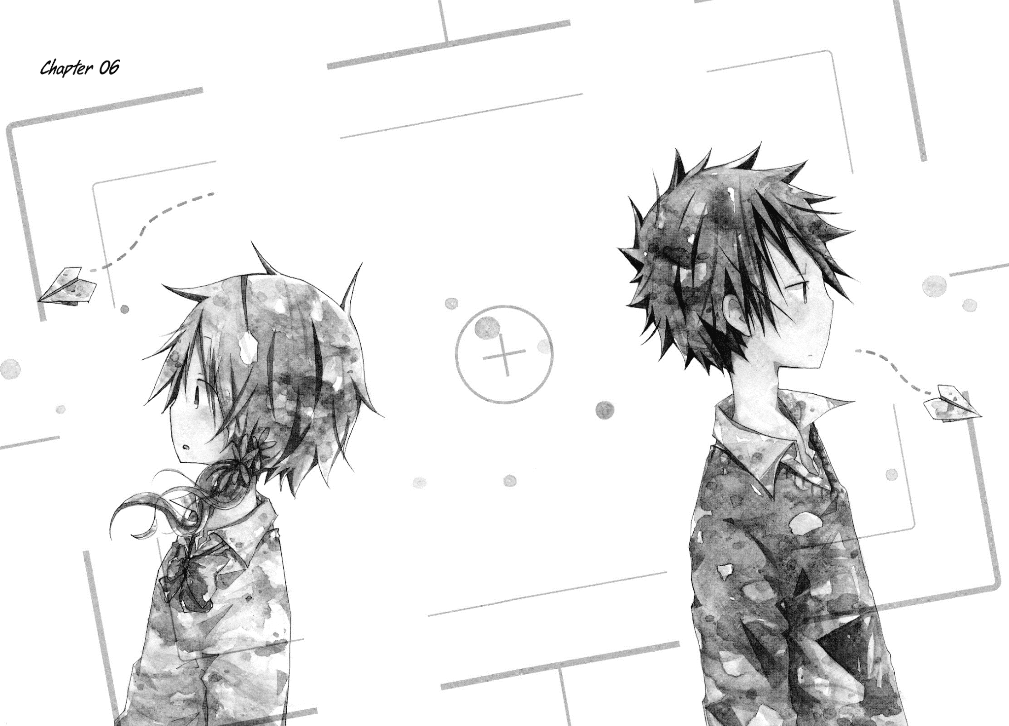 Kimi to Kami Hikoki to Chapter 6 page 2 - Chapter 6
