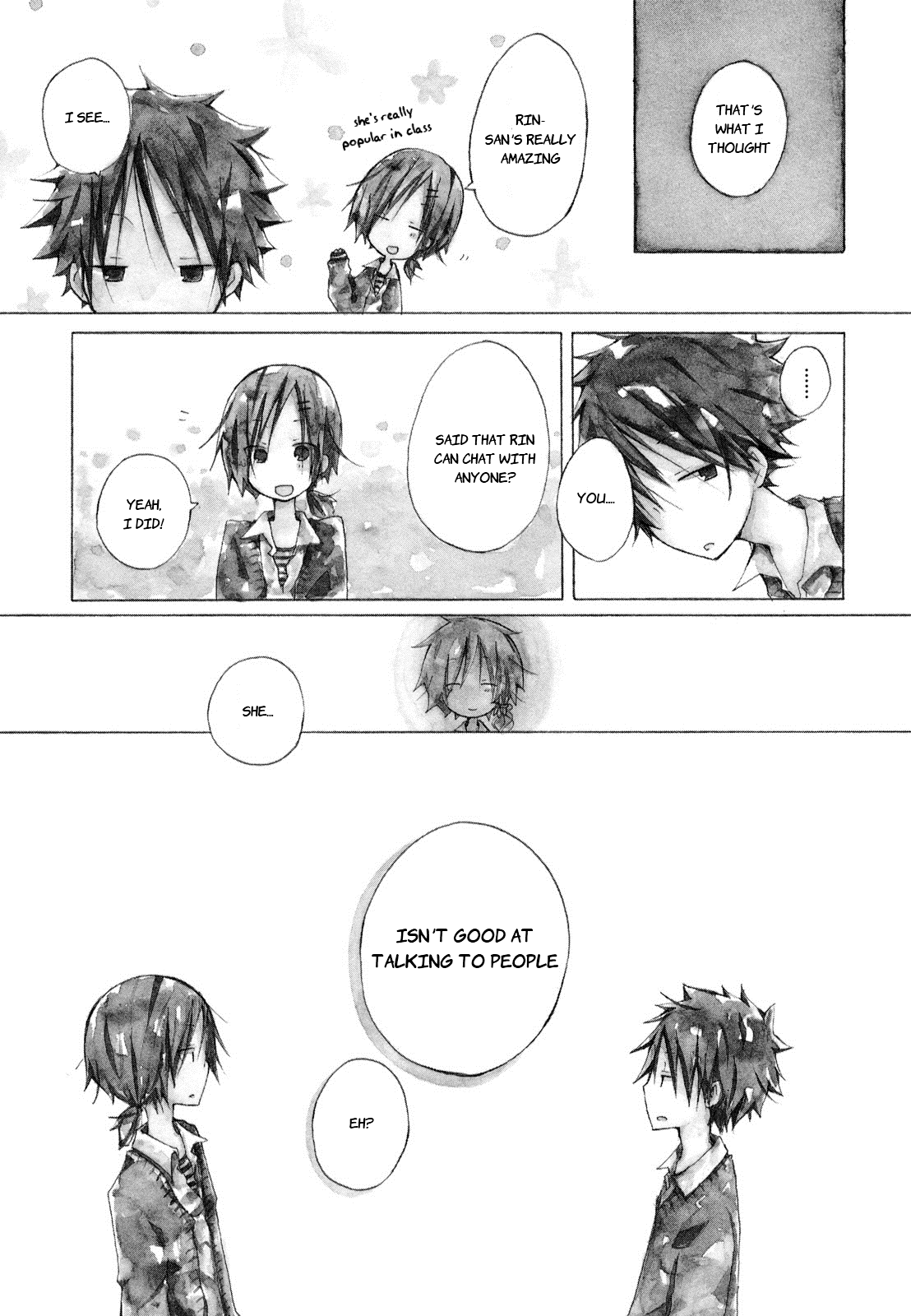 Kimi to Kami Hikoki to Chapter 7 page 7 - Chapter 7