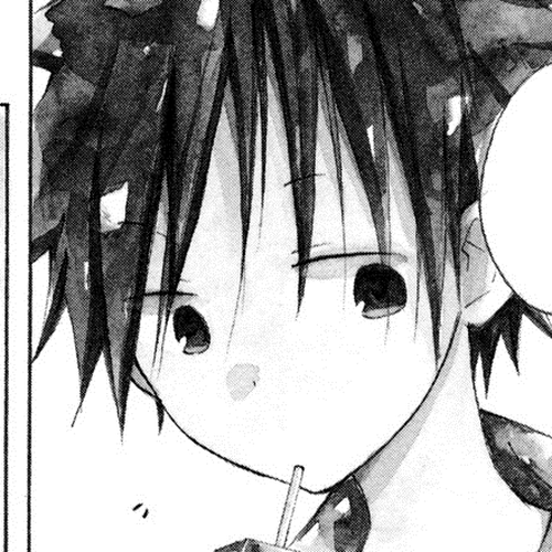 Kimi to Kami Hikoki to Chapter 8 cover