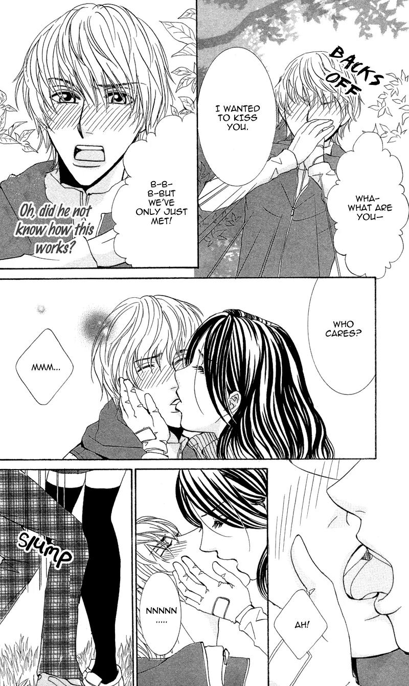 Kimi to Kemono na Yume o Miru Chapter 1 page 17 - Chapter 1: My Cute Poison Prince