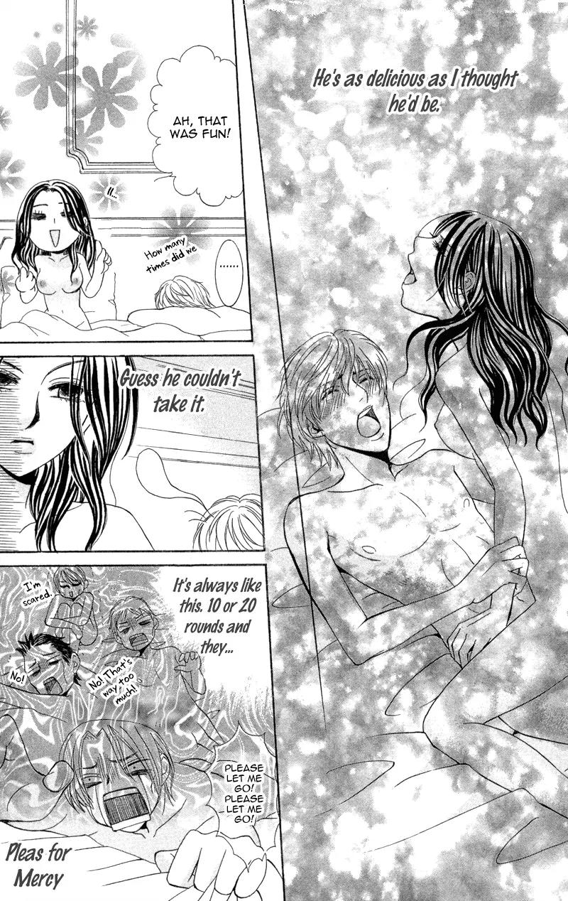 Kimi to Kemono na Yume o Miru Chapter 1 page 20 - Chapter 1: My Cute Poison Prince