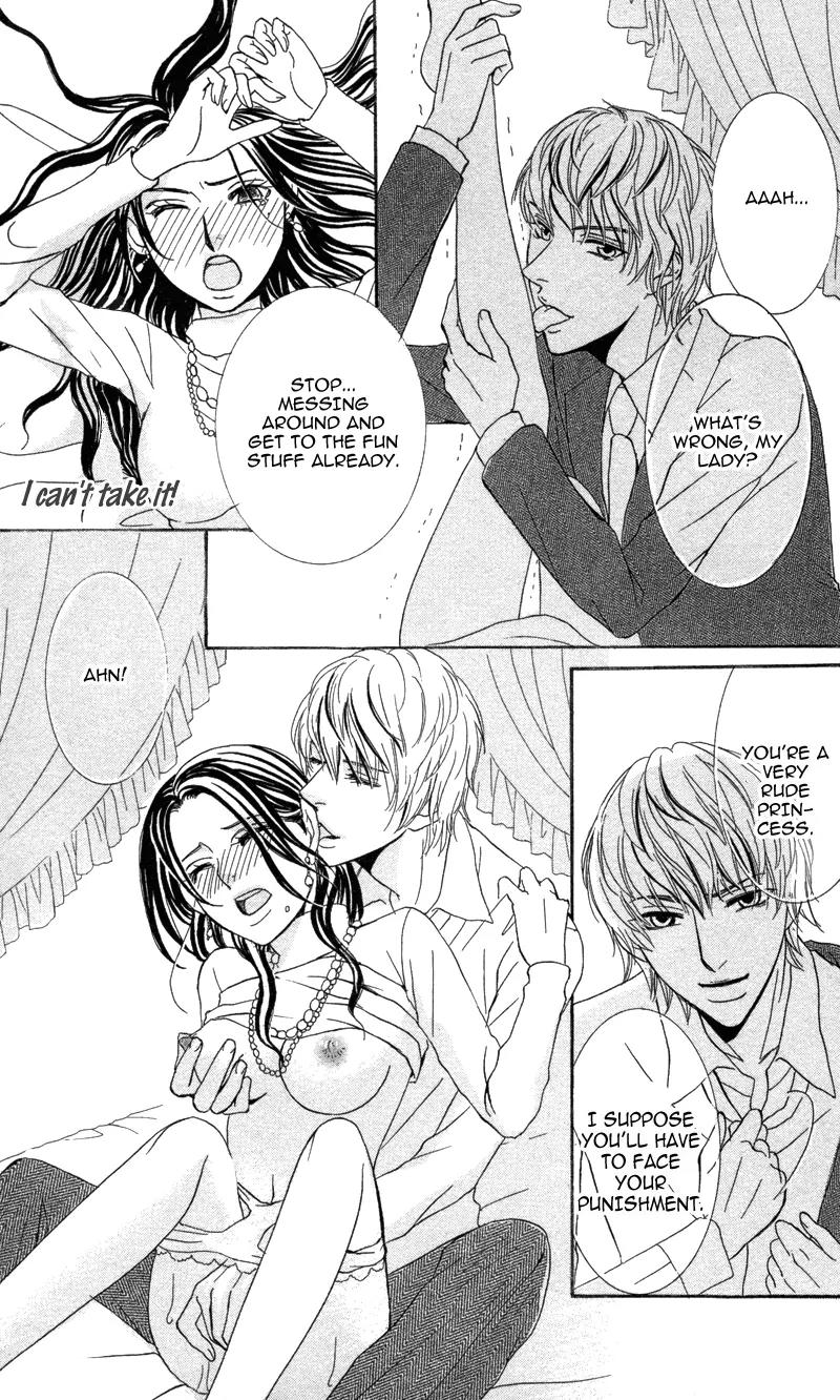 Kimi to Kemono na Yume o Miru Chapter 1 page 30 - Chapter 1: My Cute Poison Prince