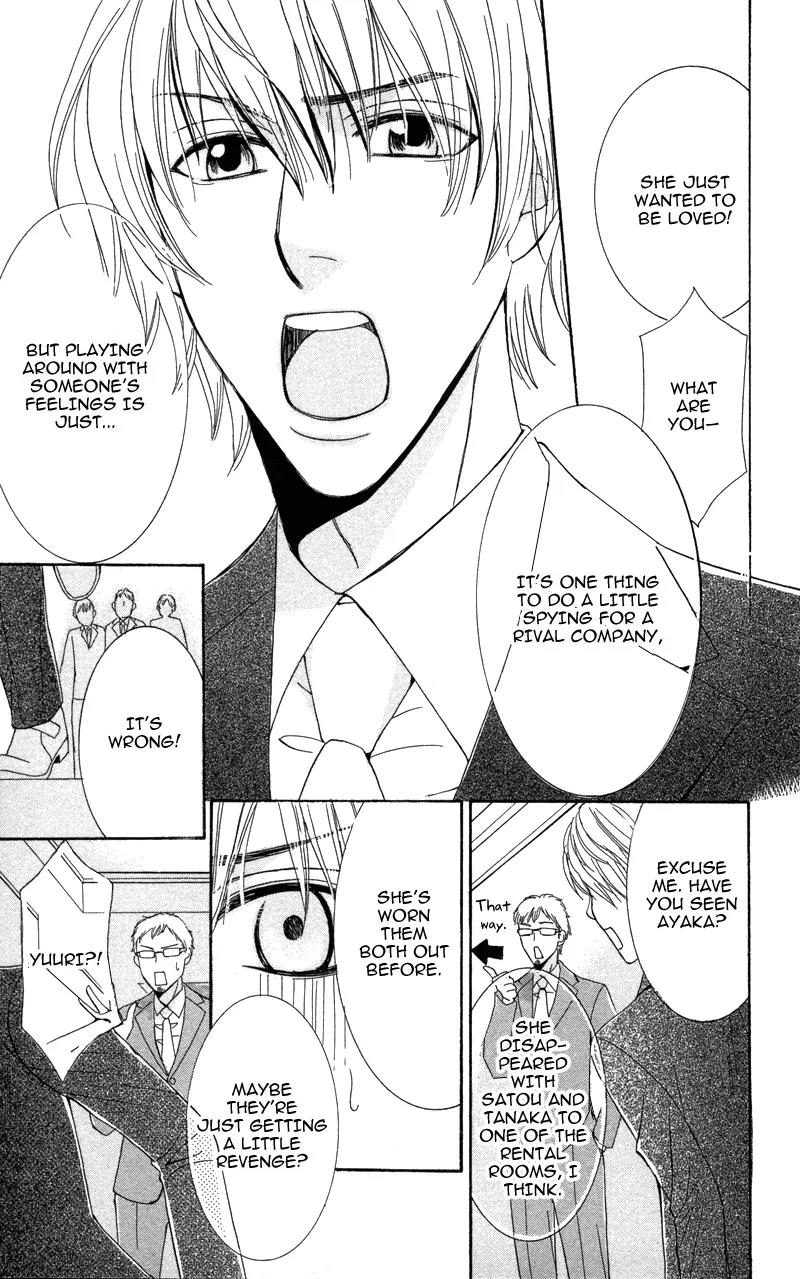 Kimi to Kemono na Yume o Miru Chapter 1 page 38 - Chapter 1: My Cute Poison Prince
