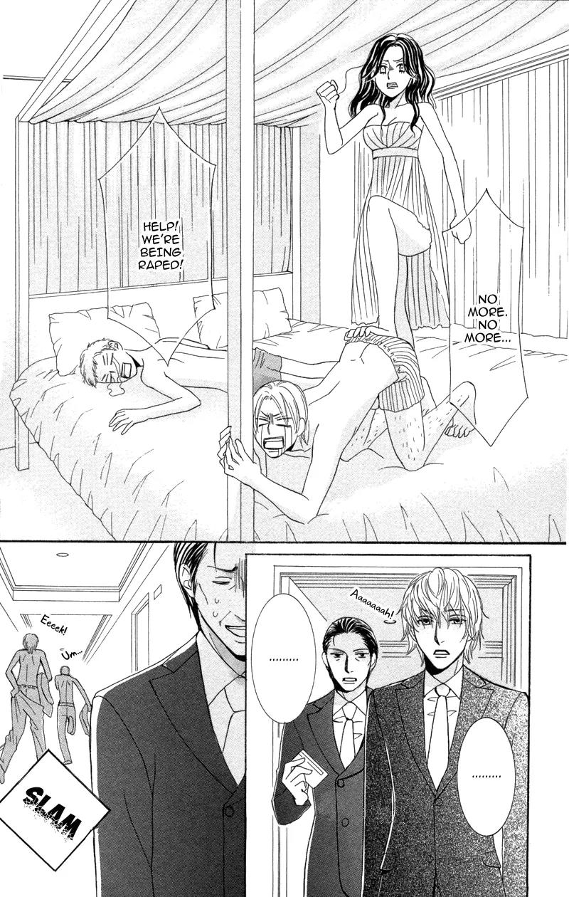Kimi to Kemono na Yume o Miru Chapter 1 page 40 - Chapter 1: My Cute Poison Prince