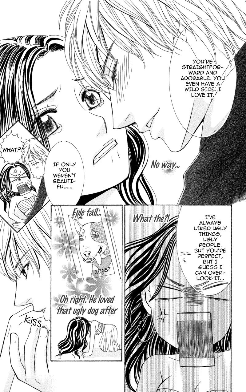 Kimi to Kemono na Yume o Miru Chapter 1 page 44 - Chapter 1: My Cute Poison Prince