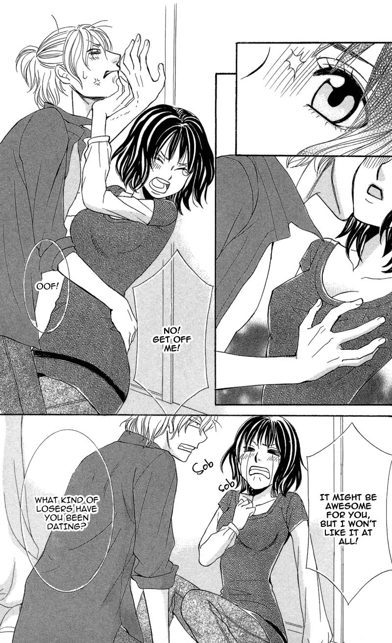 Kimi to Kemono na Yume o Miru Chapter 2 page 10 - Chapter 2: Inconsistent Apollo