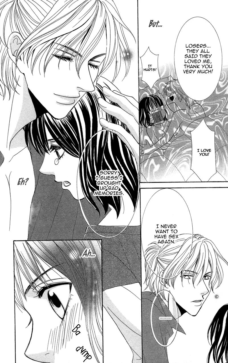 Kimi to Kemono na Yume o Miru Chapter 2 page 11 - Chapter 2: Inconsistent Apollo