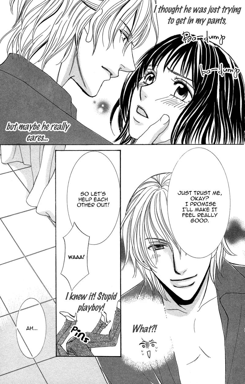 Kimi to Kemono na Yume o Miru Chapter 2 page 12 - Chapter 2: Inconsistent Apollo