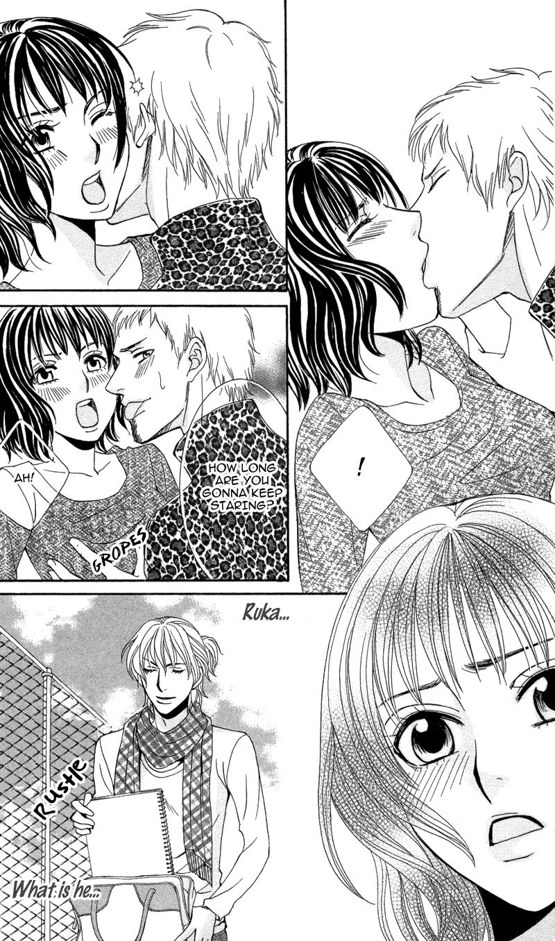 Kimi to Kemono na Yume o Miru Chapter 2 page 25 - Chapter 2: Inconsistent Apollo