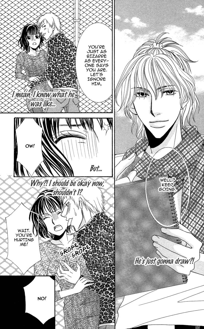 Kimi to Kemono na Yume o Miru Chapter 2 page 26 - Chapter 2: Inconsistent Apollo