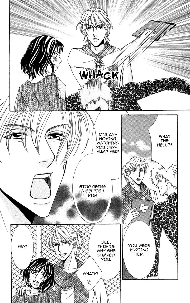 Kimi to Kemono na Yume o Miru Chapter 2 page 27 - Chapter 2: Inconsistent Apollo