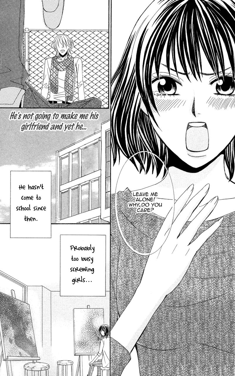 Kimi to Kemono na Yume o Miru Chapter 2 page 30 - Chapter 2: Inconsistent Apollo