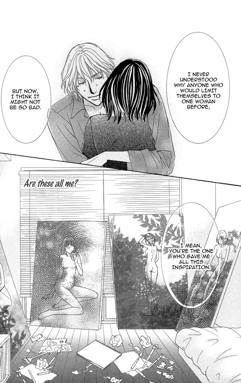 Kimi to Kemono na Yume o Miru Chapter 2 page 34 - Chapter 2: Inconsistent Apollo