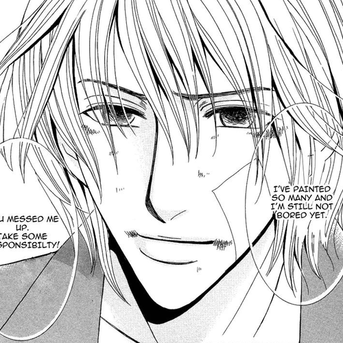 Kimi to Kemono na Yume o Miru Chapter 2: Inconsistent Apollo cover