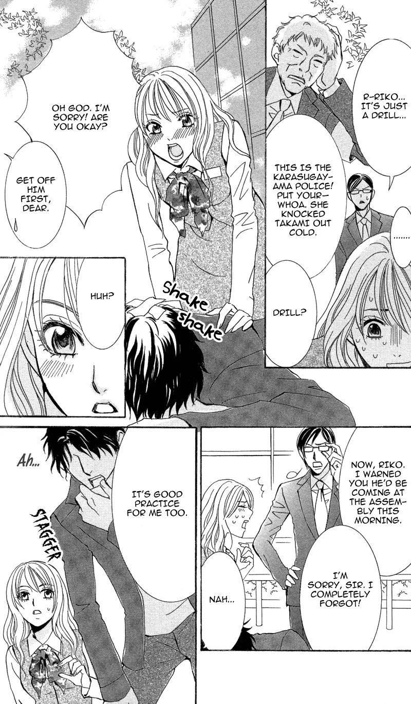 Kimi to Kemono na Yume o Miru Chapter 3 page 10 - Chapter 3: Kimi to Kemono na Yume Wo Miru