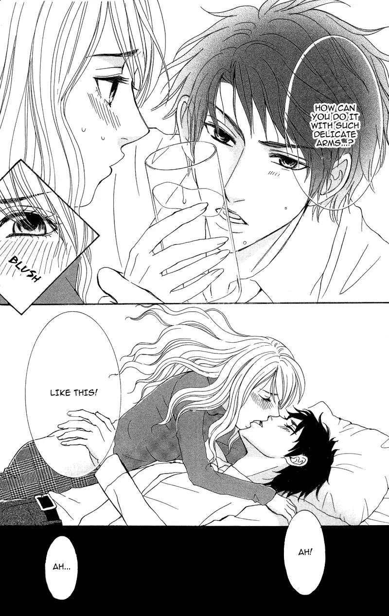 Kimi to Kemono na Yume o Miru Chapter 3 page 16 - Chapter 3: Kimi to Kemono na Yume Wo Miru