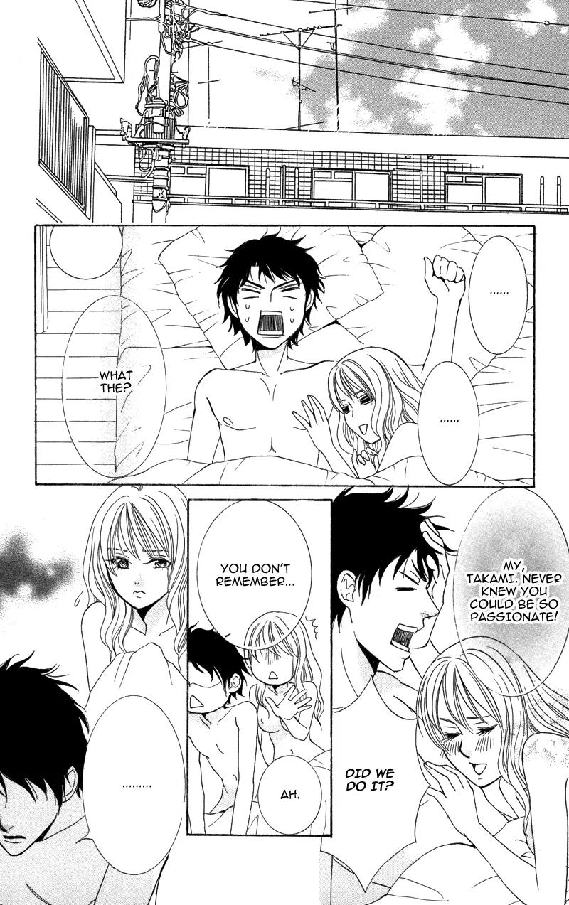 Kimi to Kemono na Yume o Miru Chapter 3 page 17 - Chapter 3: Kimi to Kemono na Yume Wo Miru