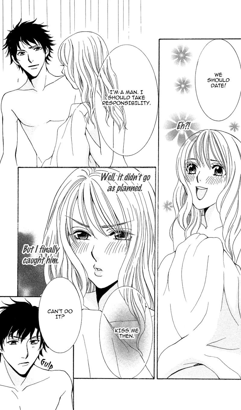 Kimi to Kemono na Yume o Miru Chapter 3 page 18 - Chapter 3: Kimi to Kemono na Yume Wo Miru