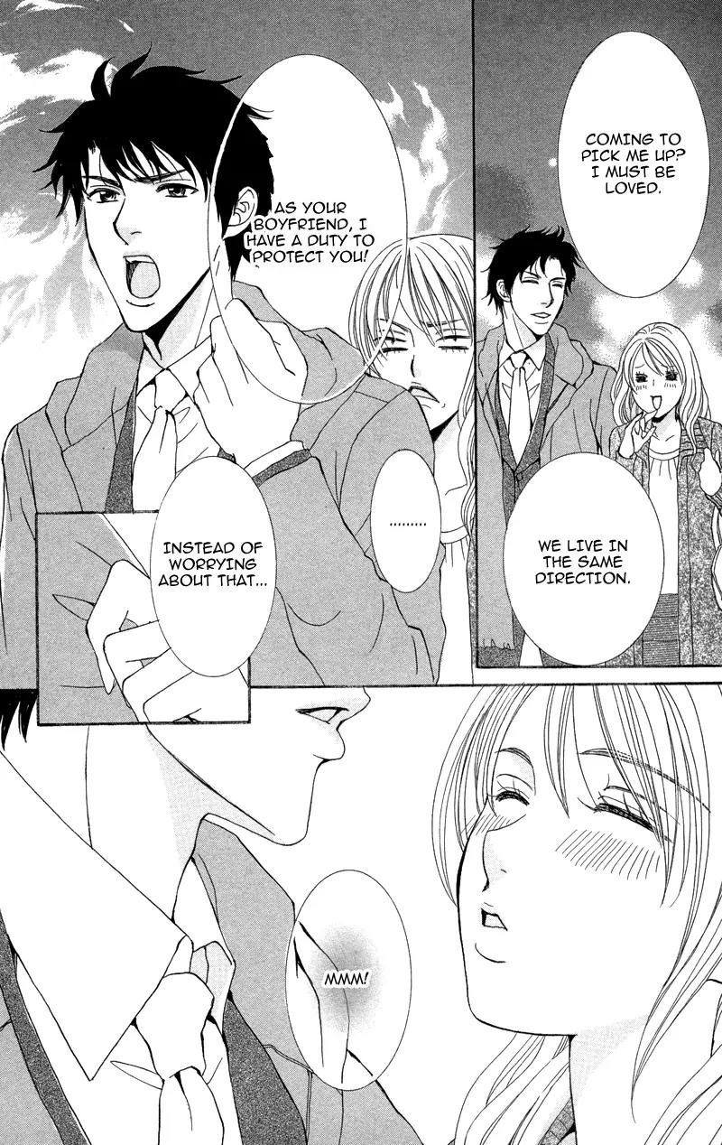 Kimi to Kemono na Yume o Miru Chapter 3 page 21 - Chapter 3: Kimi to Kemono na Yume Wo Miru