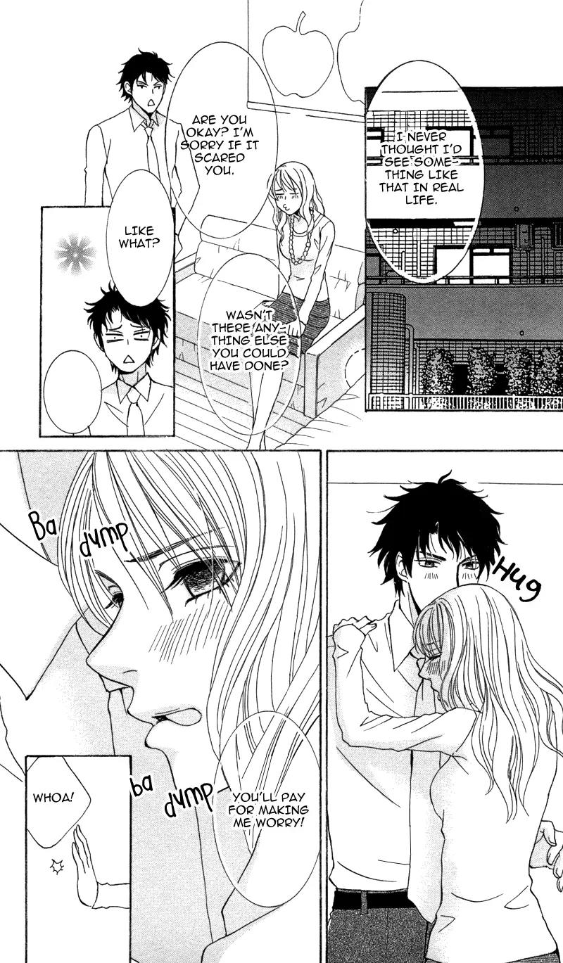 Kimi to Kemono na Yume o Miru Chapter 3 page 24 - Chapter 3: Kimi to Kemono na Yume Wo Miru