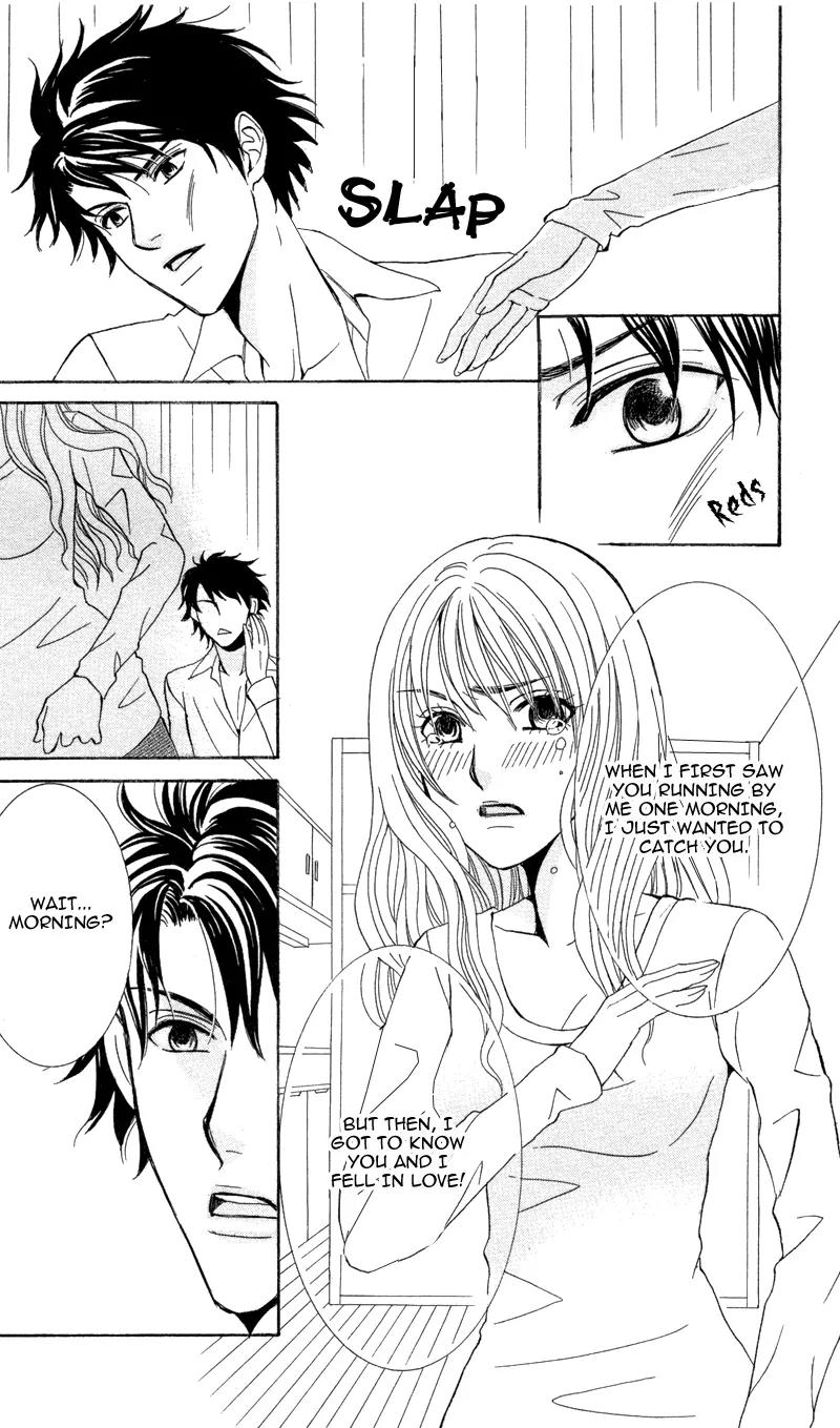 Kimi to Kemono na Yume o Miru Chapter 3 page 28 - Chapter 3: Kimi to Kemono na Yume Wo Miru