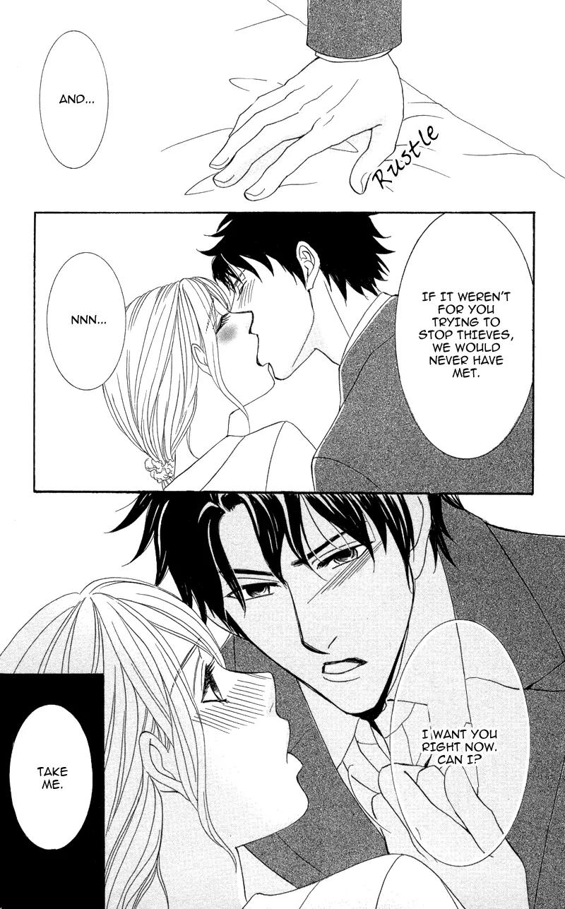 Kimi to Kemono na Yume o Miru Chapter 3 page 34 - Chapter 3: Kimi to Kemono na Yume Wo Miru