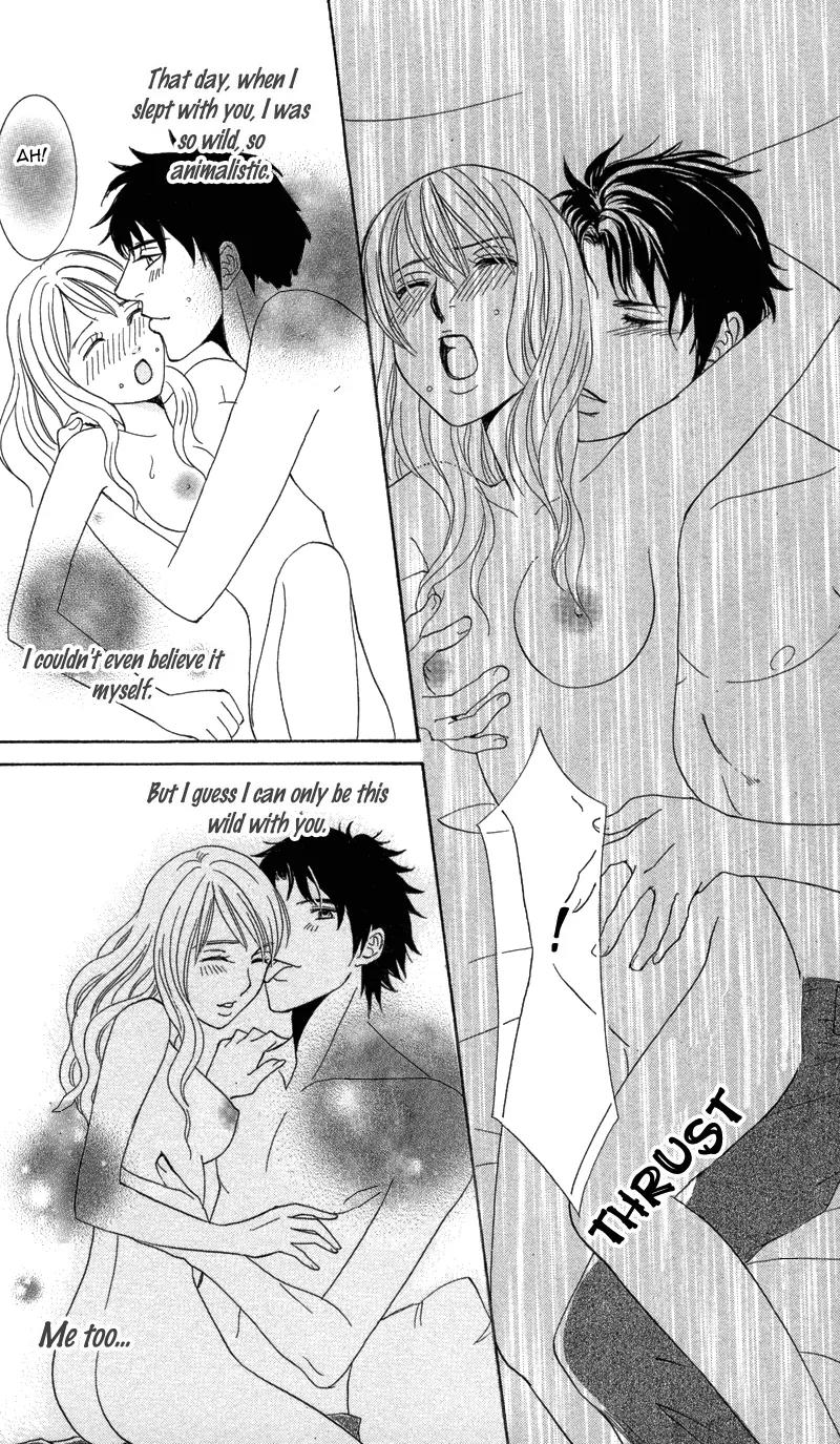 Kimi to Kemono na Yume o Miru Chapter 3 page 37 - Chapter 3: Kimi to Kemono na Yume Wo Miru