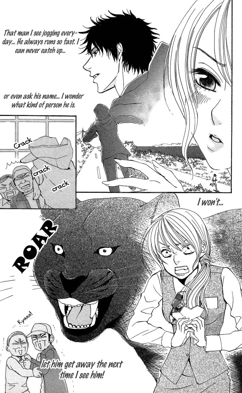 Kimi to Kemono na Yume o Miru Chapter 3 page 6 - Chapter 3: Kimi to Kemono na Yume Wo Miru