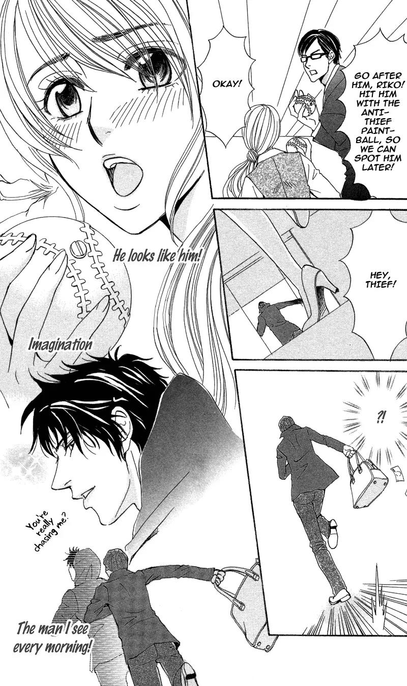 Kimi to Kemono na Yume o Miru Chapter 3 page 8 - Chapter 3: Kimi to Kemono na Yume Wo Miru