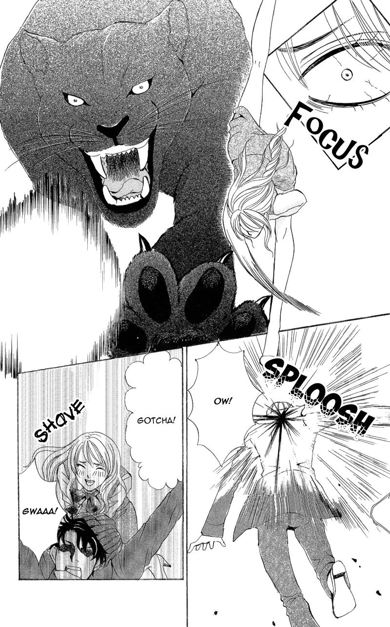 Kimi to Kemono na Yume o Miru Chapter 3 page 9 - Chapter 3: Kimi to Kemono na Yume Wo Miru