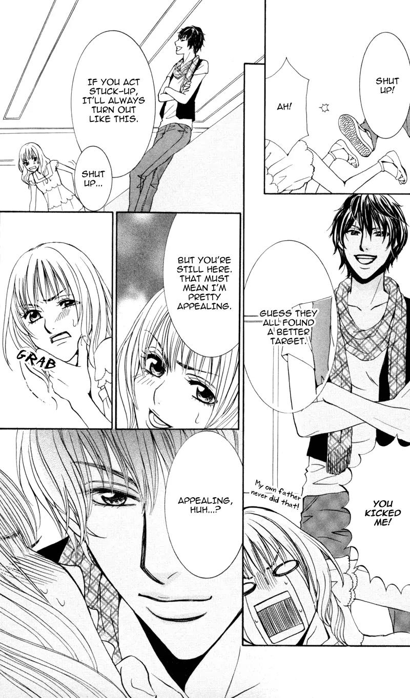 Kimi to Kemono na Yume o Miru Chapter 4 page 10 - Chapter 4: I Don't Mind If You Love Me Roughly