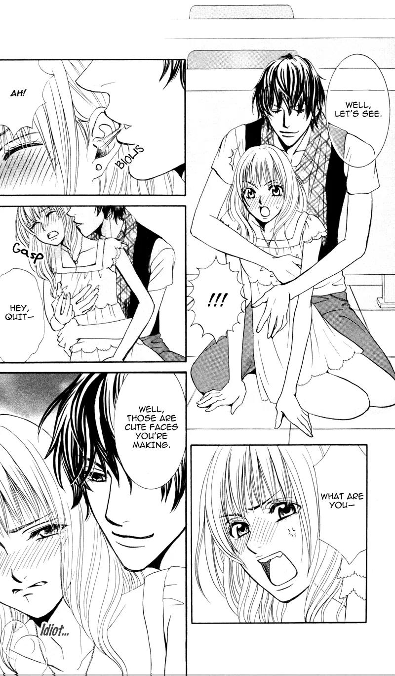 Kimi to Kemono na Yume o Miru Chapter 4 page 11 - Chapter 4: I Don't Mind If You Love Me Roughly